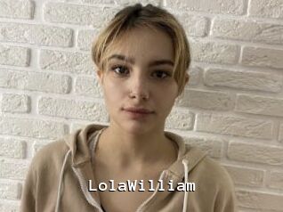 LolaWilliam