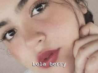 Lola_berry