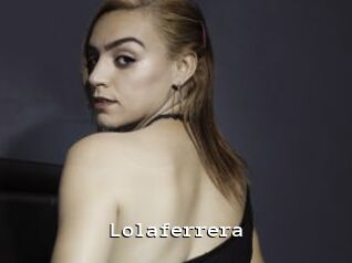 Lolaferrera