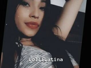 LolliLatina Webcamsex Amateur