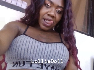 LollieDoll Webcamsex Amateur