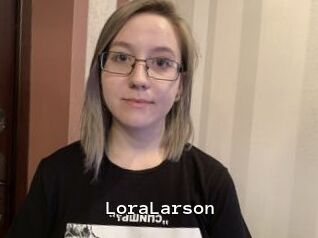 LoraLarson Webcamsex Amateur