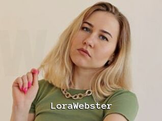 LoraWebster