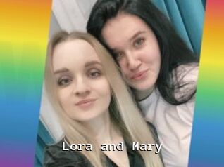 Lora_and_Mary