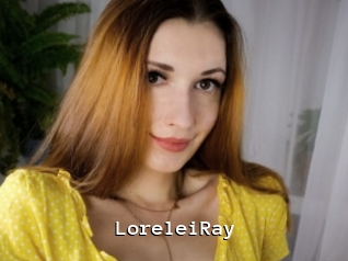LoreleiRay Webcamsex Amateur