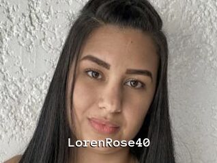 LorenRose40