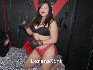 LorenaKink Webcamsex Amateur