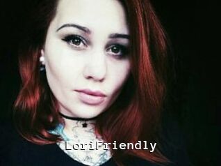 LoriFriendly