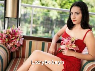 LoryBoleyn Webcamsex Amateur
