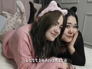 LottieAndMira Webcamsex Amateur