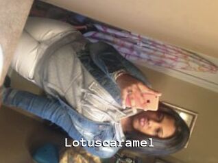 Lotuscaramel