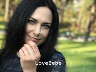 LoveBebe Webcamsex Amateur