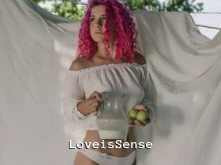 LoveisSense