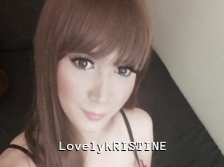 LovelyKRISTINE Webcamsex Amateur