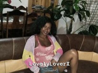 LovelyLoverX Webcamsex Amateur