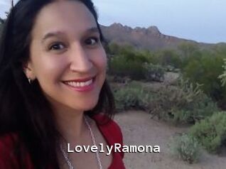 LovelyRamona Webcamsex Amateur