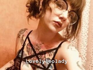 Lovelyleolady