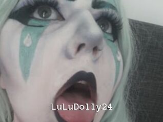 LuLuDolly24 Webcamsex Amateur