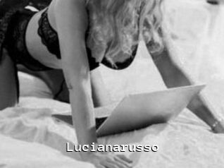 Lucianarusso Webcamsex Amateur