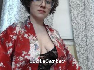 LucieGarter Webcamsex Amateur