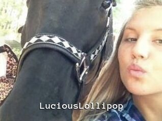 LuciousLollipop Webcamsex Amateur
