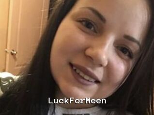 LuckForMeen Webcamsex Amateur