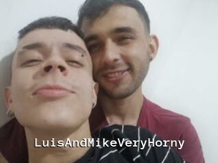LuisAndMikeVeryHorny
