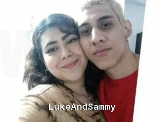 LukeAndSammy