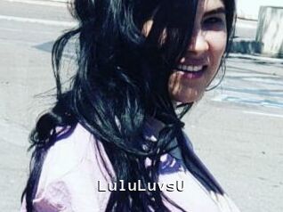 LuluLuvsU Webcamsex Amateur