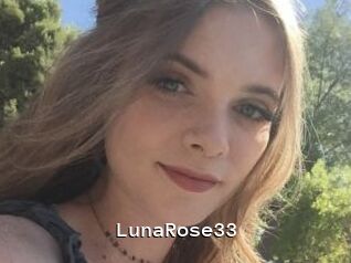 LunaRose33
