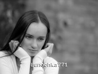 Lunochka771 Webcamsex Amateur