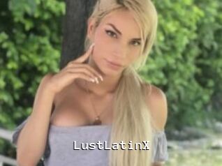 LustLatinX Webcamsex Amateur