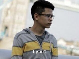LyanT Webcamsex Amateur