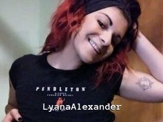 Lyana_Alexander Webcamsex Amateur