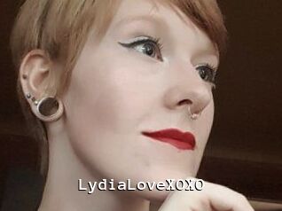 Lydia_LoveXOXO