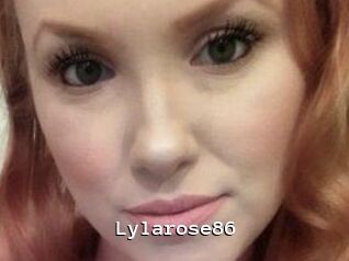 Lylarose86 Webcamsex Amateur
