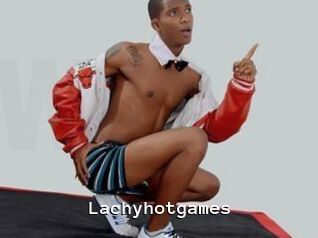 Lachyhotgames