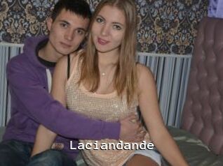 Laciandande