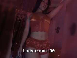 ladybrown160 Webcamsex Amateur