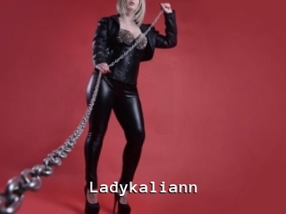 ladykaliann Webcamsex Amateur