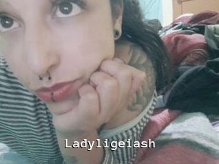 Ladyligeiash