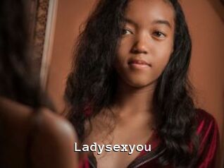 Ladysexyou