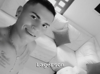 Lagerson