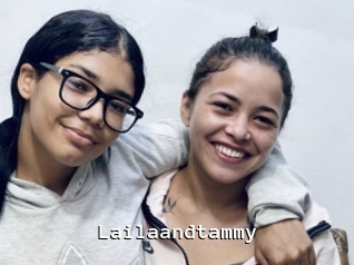 Lailaandtammy