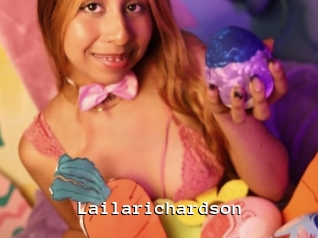 lailarichardson Webcamsex Amateur