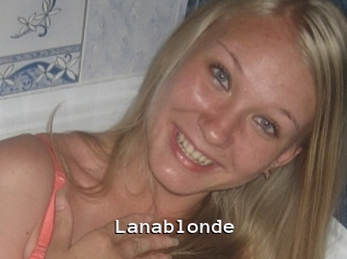 Lanablonde
