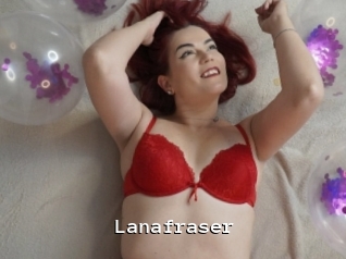 lanafraser Webcamsex Amateur