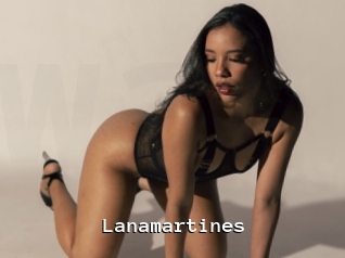 Lanamartines