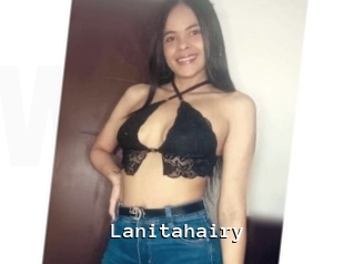 lanitahairy Webcamsex Amateur