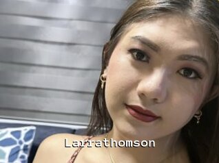 Larrathomson